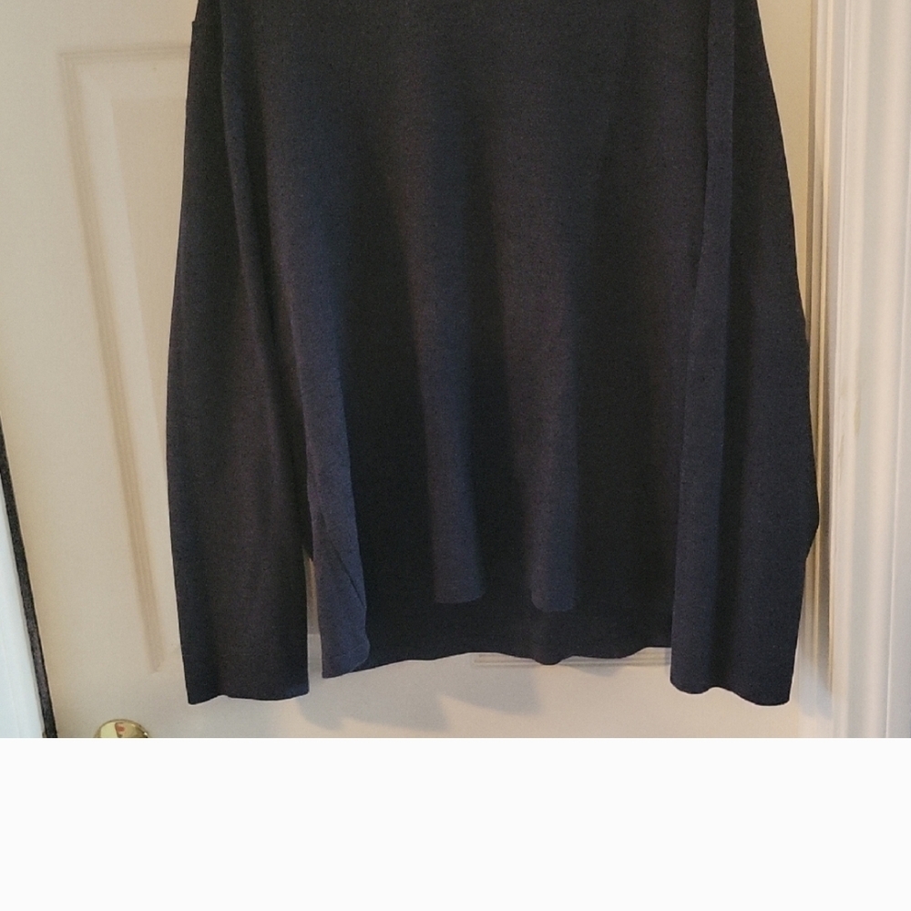 Men's Navy Sweater